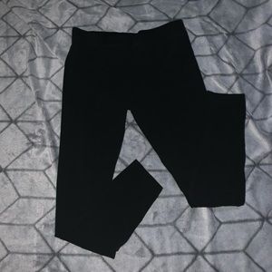 H&M black leggings